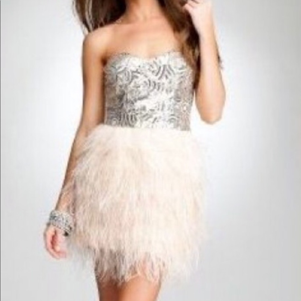 Bebe cocktail dress